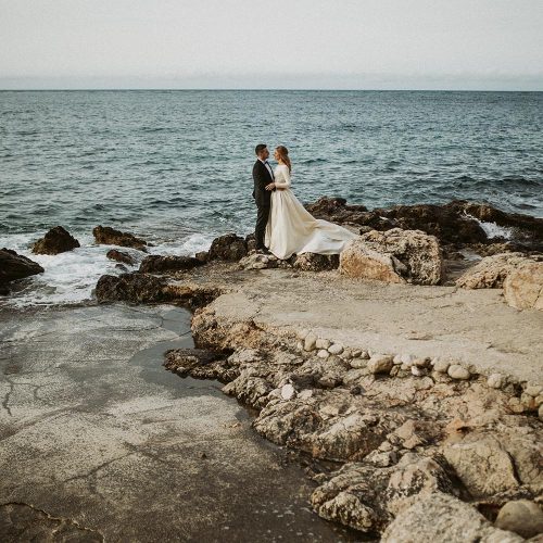 Wedding + Photoshoot in Dubrovnik, Croatia