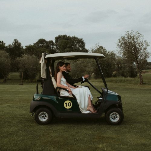 Riverside Golf & Country Weddings - Zagreb
